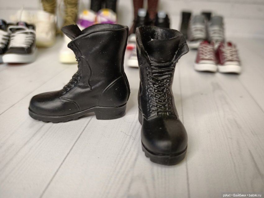 Мужская обувь: Али и брелоки (фото 4)