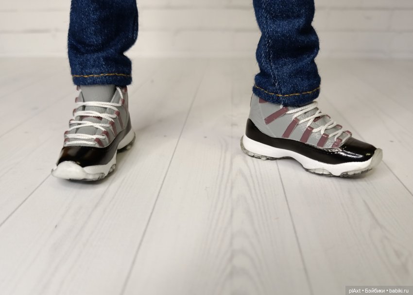 Мужская обувь: Али и брелоки