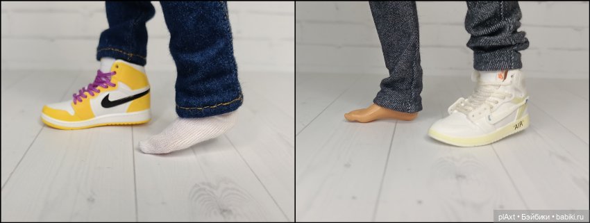 Мужская обувь: Али и брелоки