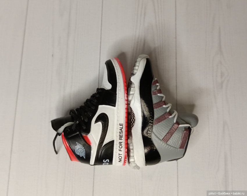 Мужская обувь: Али и брелоки