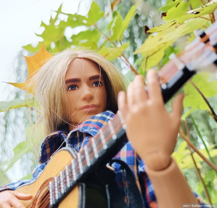 Осенняя Феерия. Муз.композиция "Осенний клён" (фото 10)