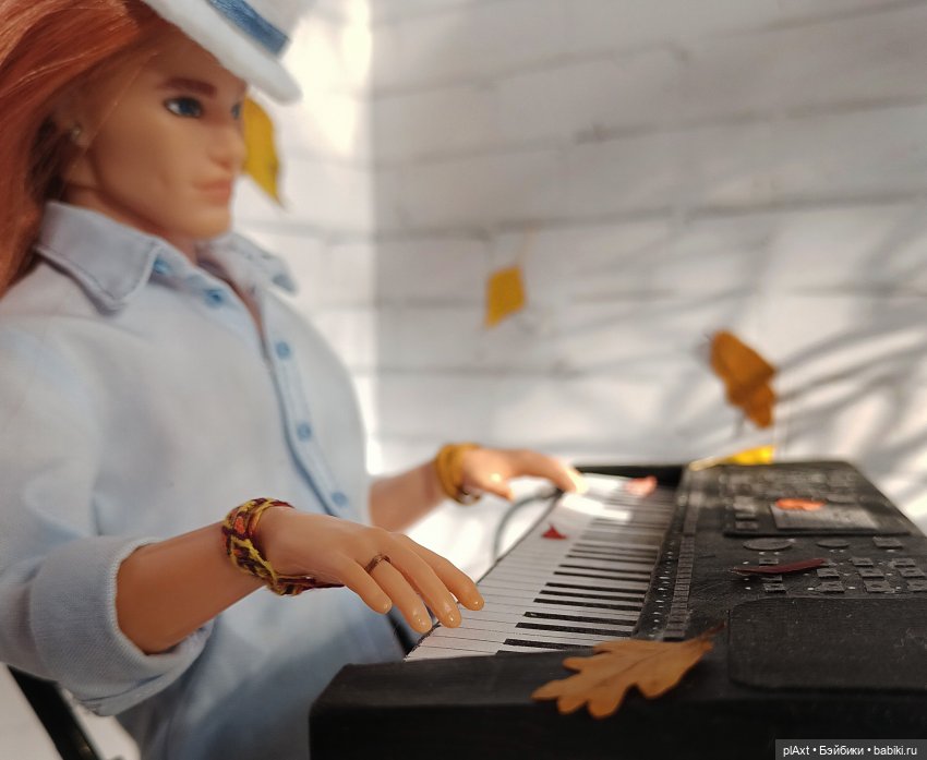 В твоём городе - осень — Куклы Barbie (Барби): Looks