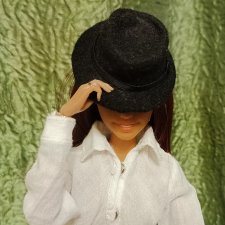 Оденься как кукла. Напоминалка