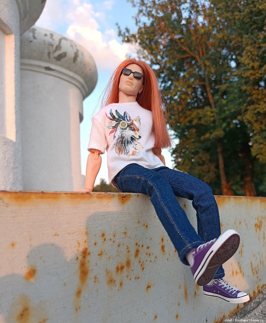 Оденься как кукла 🙃 — Кукольные флешмобы: Эстафеты