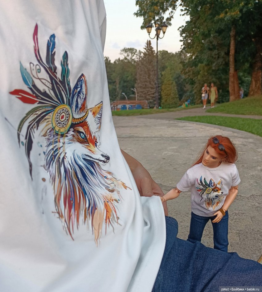 Оденься как кукла 🙃 — Кукольные флешмобы: Эстафеты (фото 3)