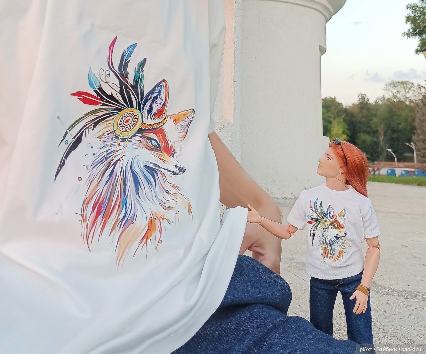 Оденься как кукла 🙃 — Кукольные флешмобы: Эстафеты (фото 4)