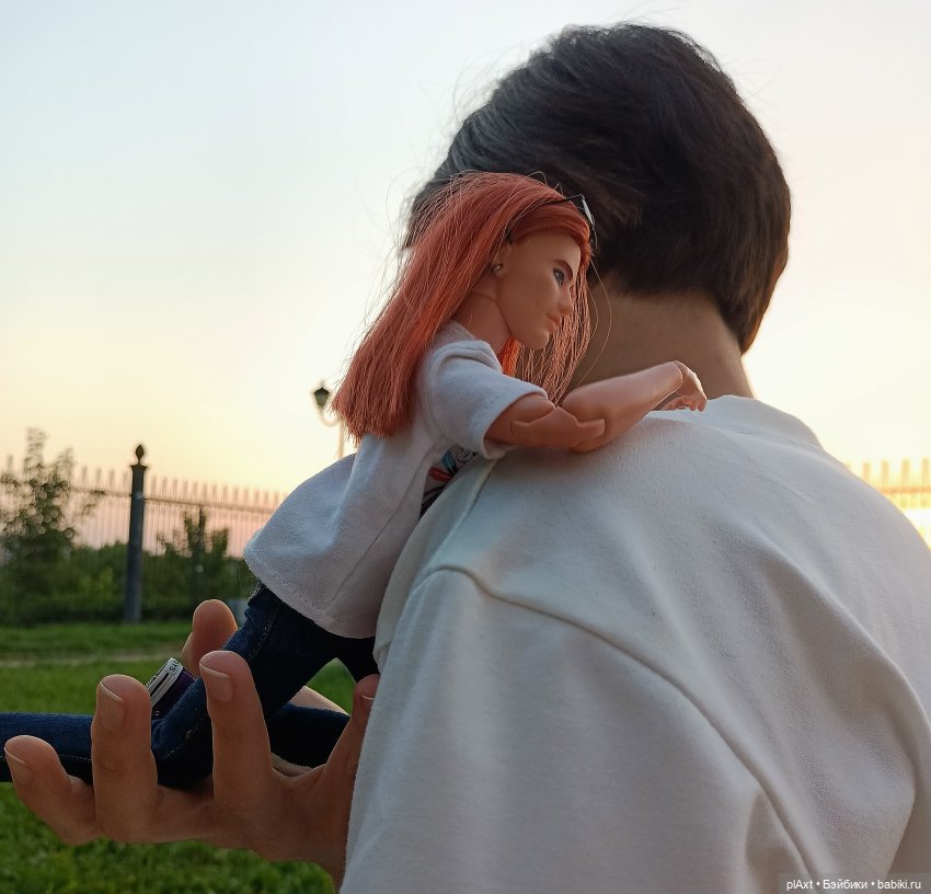 Оденься как кукла 🙃 — Кукольные флешмобы: Эстафеты (фото 6)