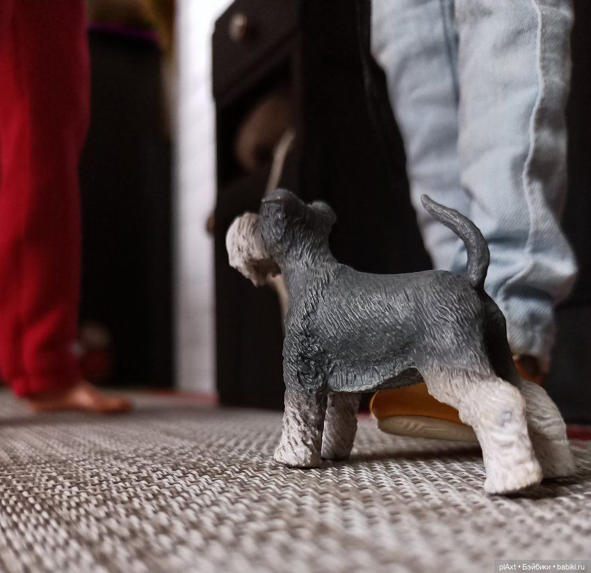 64. Испытание — Кукольные фотоистории и сериалы: комиксы