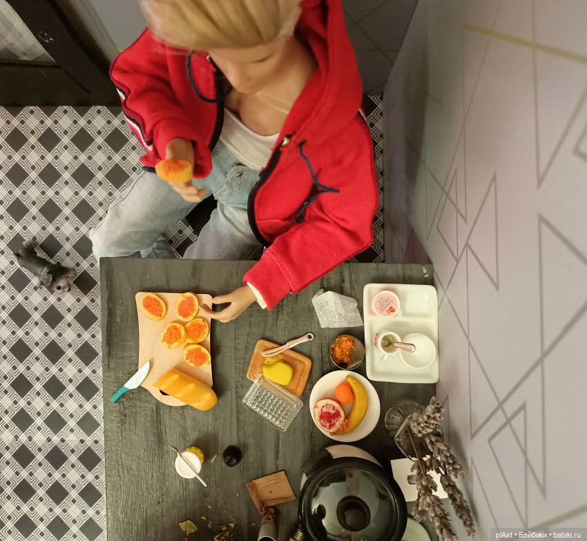 64. Испытание — Кукольные фотоистории и сериалы: комиксы