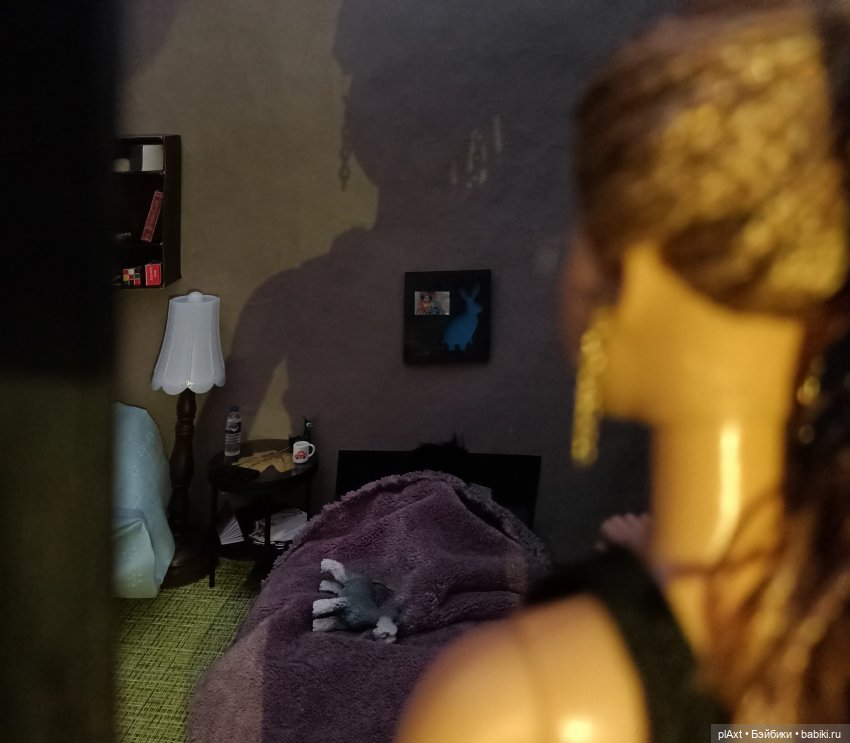 64. Испытание — Кукольные фотоистории и сериалы: комиксы