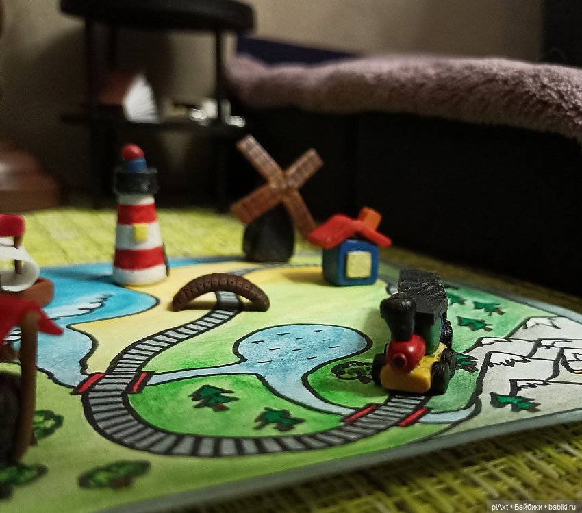 64. Испытание — Кукольные фотоистории и сериалы: комиксы