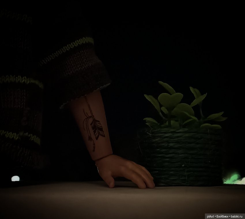 64. Испытание — Кукольные фотоистории и сериалы: комиксы