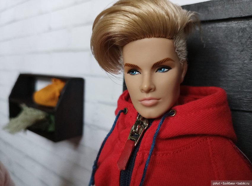 64. Испытание — Кукольные фотоистории и сериалы: комиксы