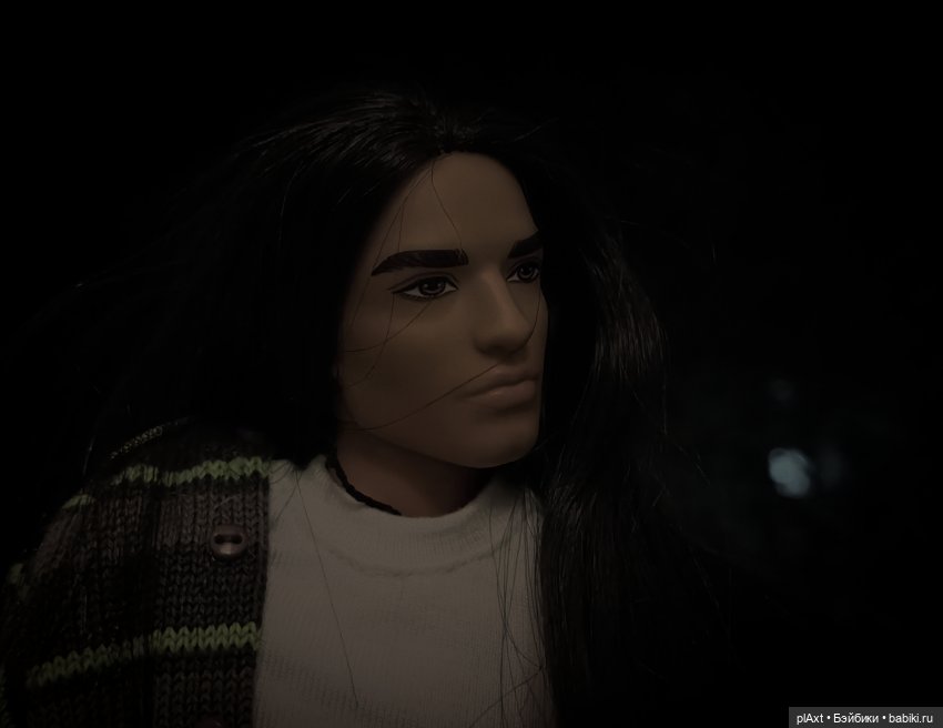 64. Испытание — Кукольные фотоистории и сериалы: комиксы