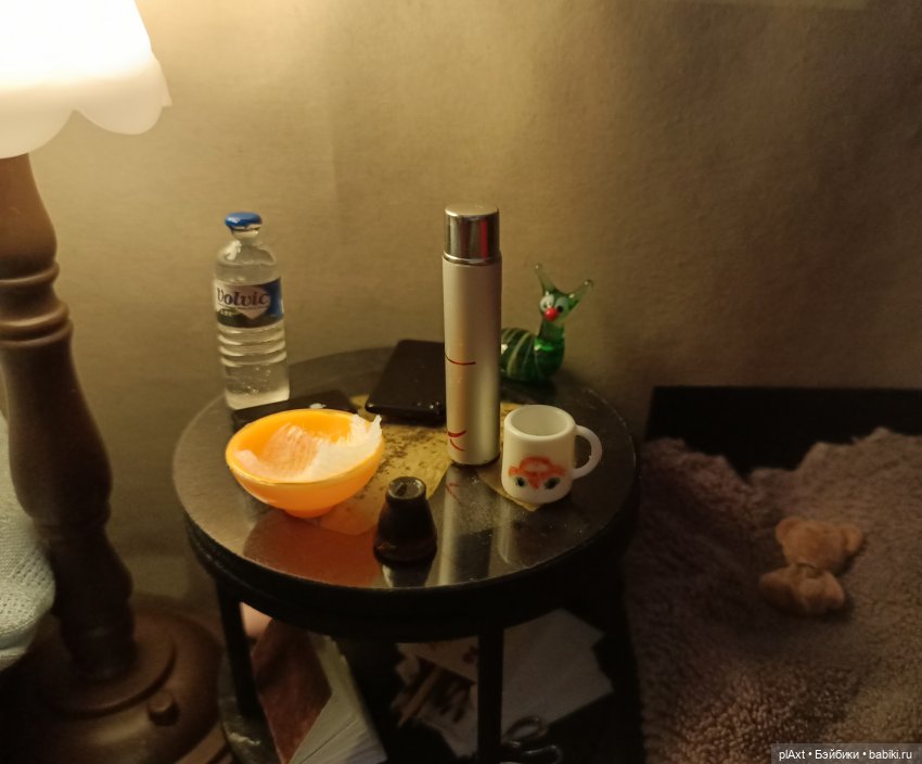 64. Испытание — Кукольные фотоистории и сериалы: комиксы