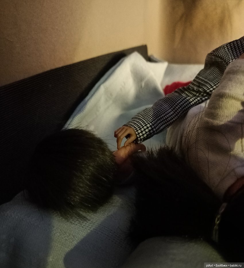 64. Испытание — Кукольные фотоистории и сериалы: комиксы