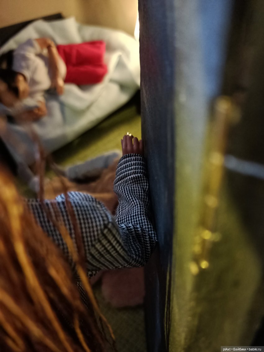 64. Испытание — Кукольные фотоистории и сериалы: комиксы