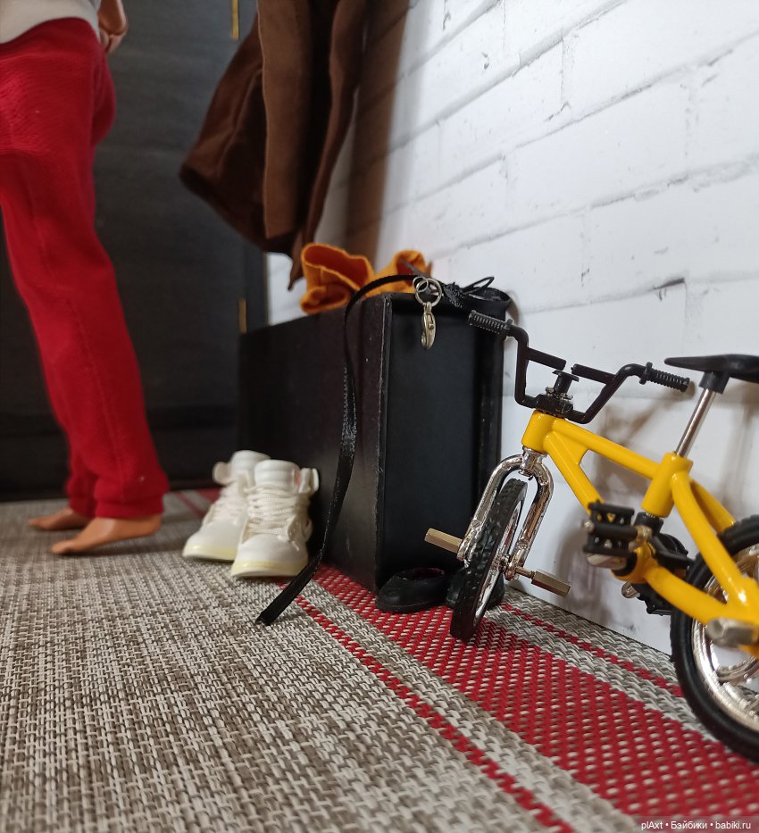 64. Испытание — Кукольные фотоистории и сериалы: комиксы