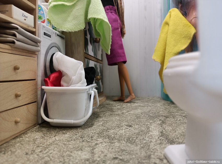 64. Испытание — Кукольные фотоистории и сериалы: комиксы