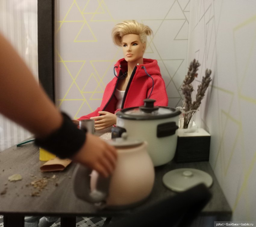 64. Испытание — Кукольные фотоистории и сериалы: комиксы