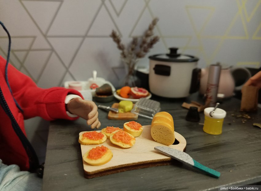 64. Испытание — Кукольные фотоистории и сериалы: комиксы