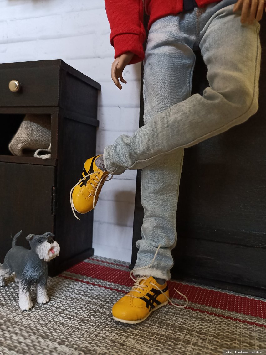 64. Испытание — Кукольные фотоистории и сериалы: комиксы