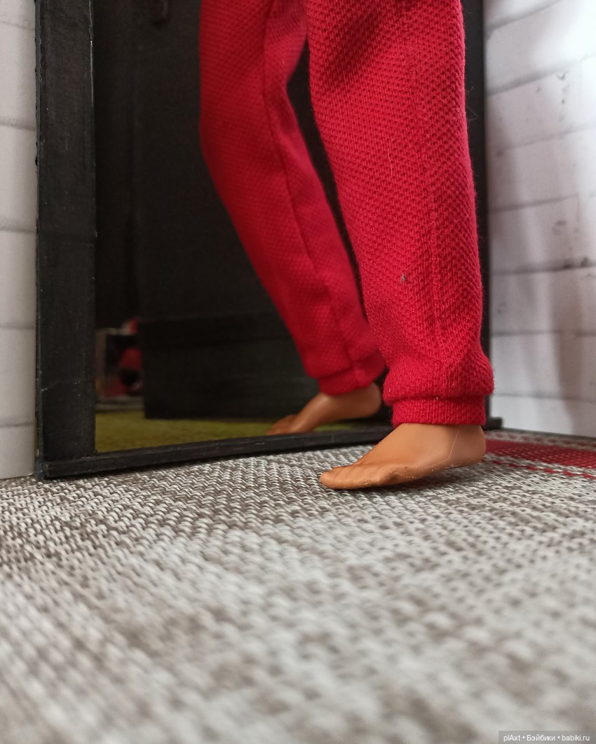 64. Испытание — Кукольные фотоистории и сериалы: комиксы