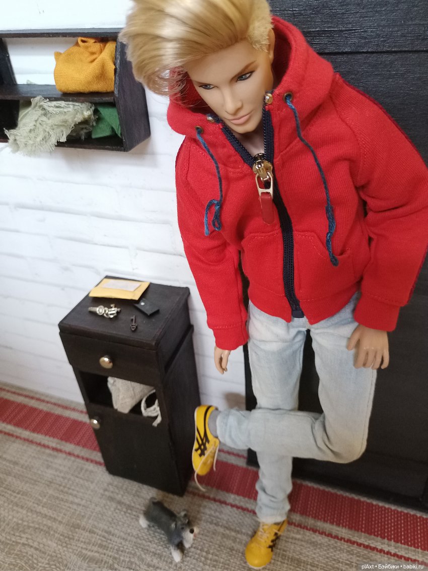 64. Испытание — Кукольные фотоистории и сериалы: комиксы