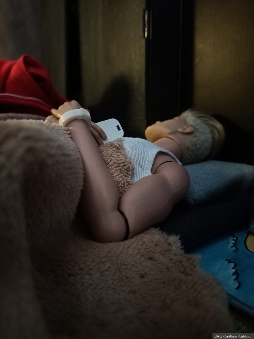 64. Испытание — Кукольные фотоистории и сериалы: комиксы