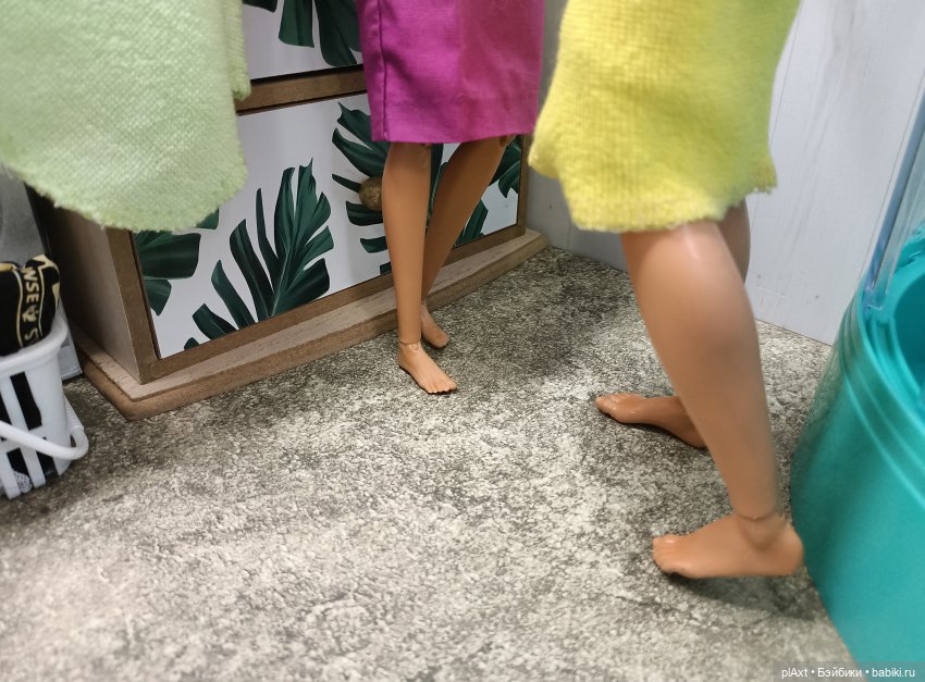 64. Испытание — Кукольные фотоистории и сериалы: комиксы (фото 9)