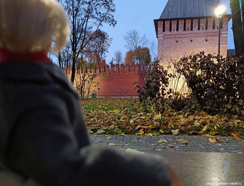 Осенняя Феерия. Совместная муз.композиция