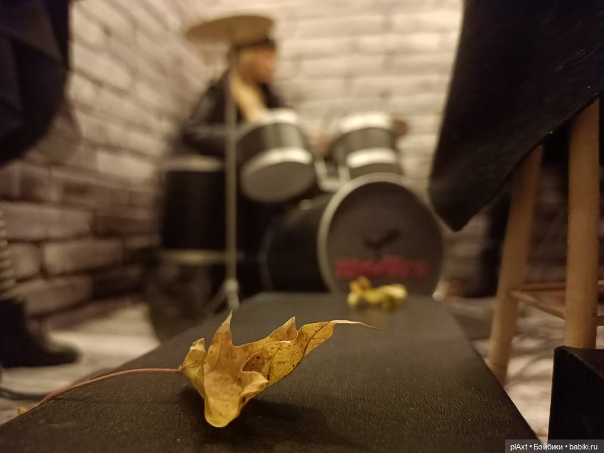 Тело (МультFильмы) в исполнении MadFox (16+)