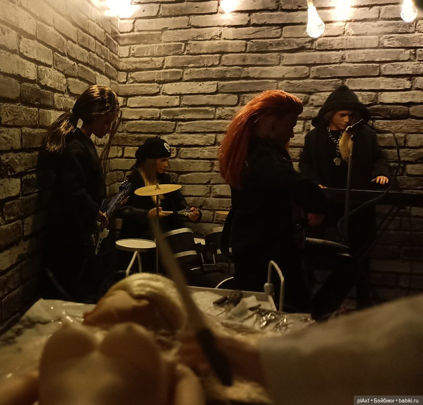 Тело (МультFильмы) в исполнении MadFox (16+)