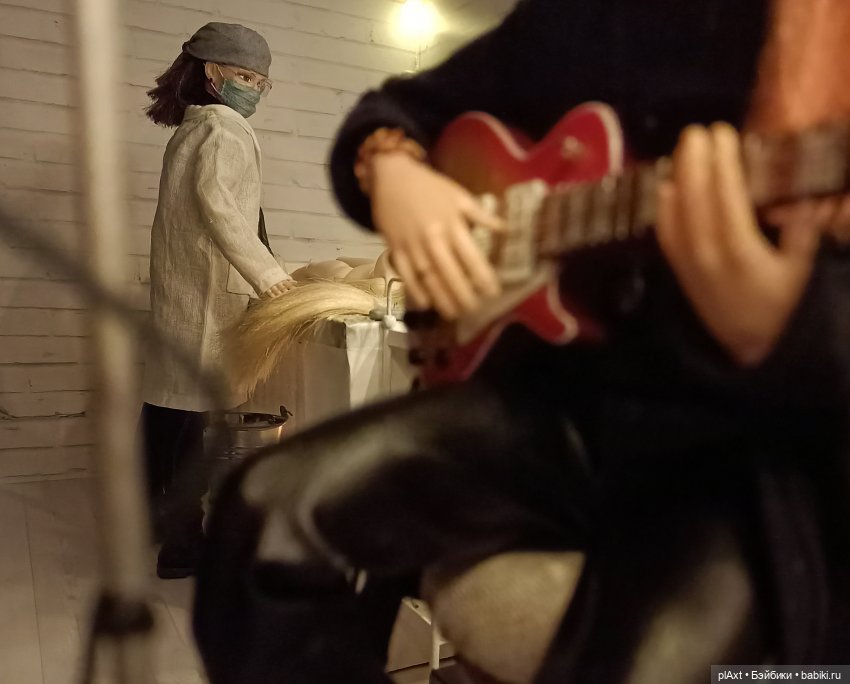 Тело (МультFильмы) в исполнении MadFox (16+)