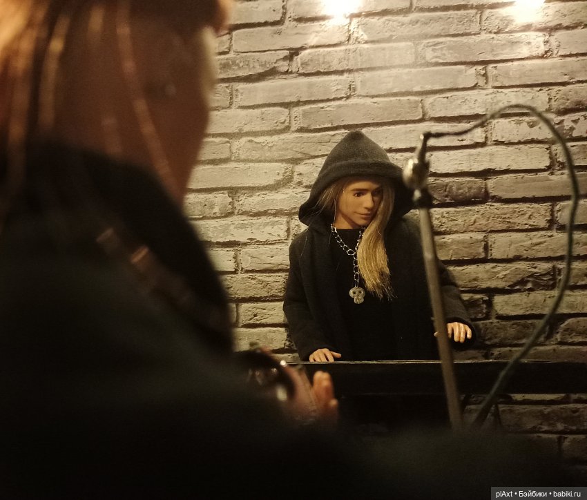 Тело (МультFильмы) в исполнении MadFox (16+)