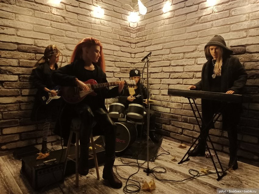 Тело (МультFильмы) в исполнении MadFox (16+)