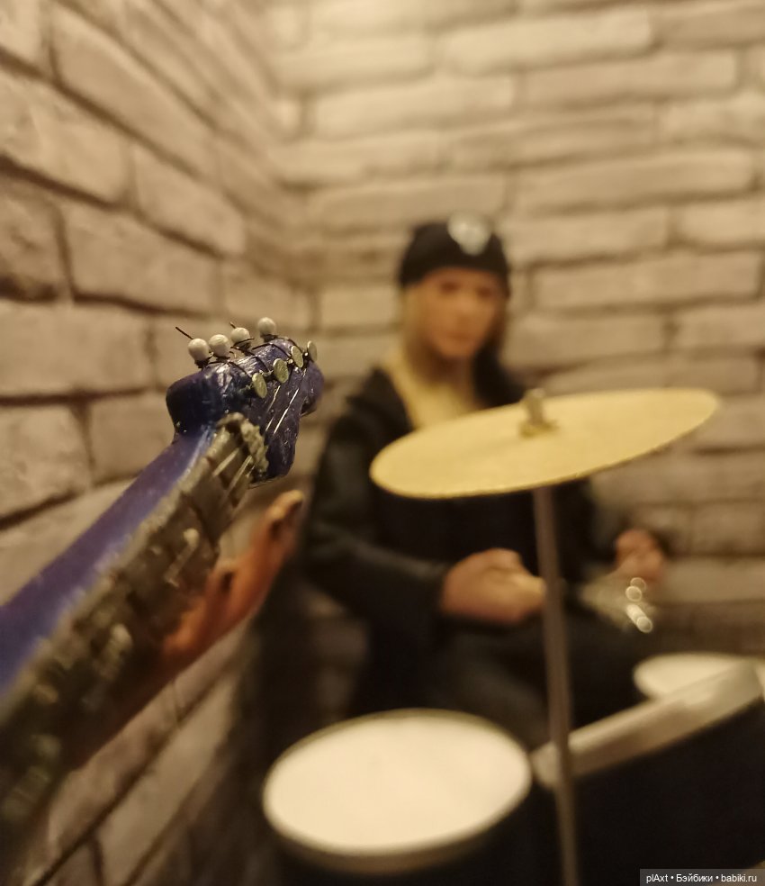 Тело (МультFильмы) в исполнении MadFox (16+)