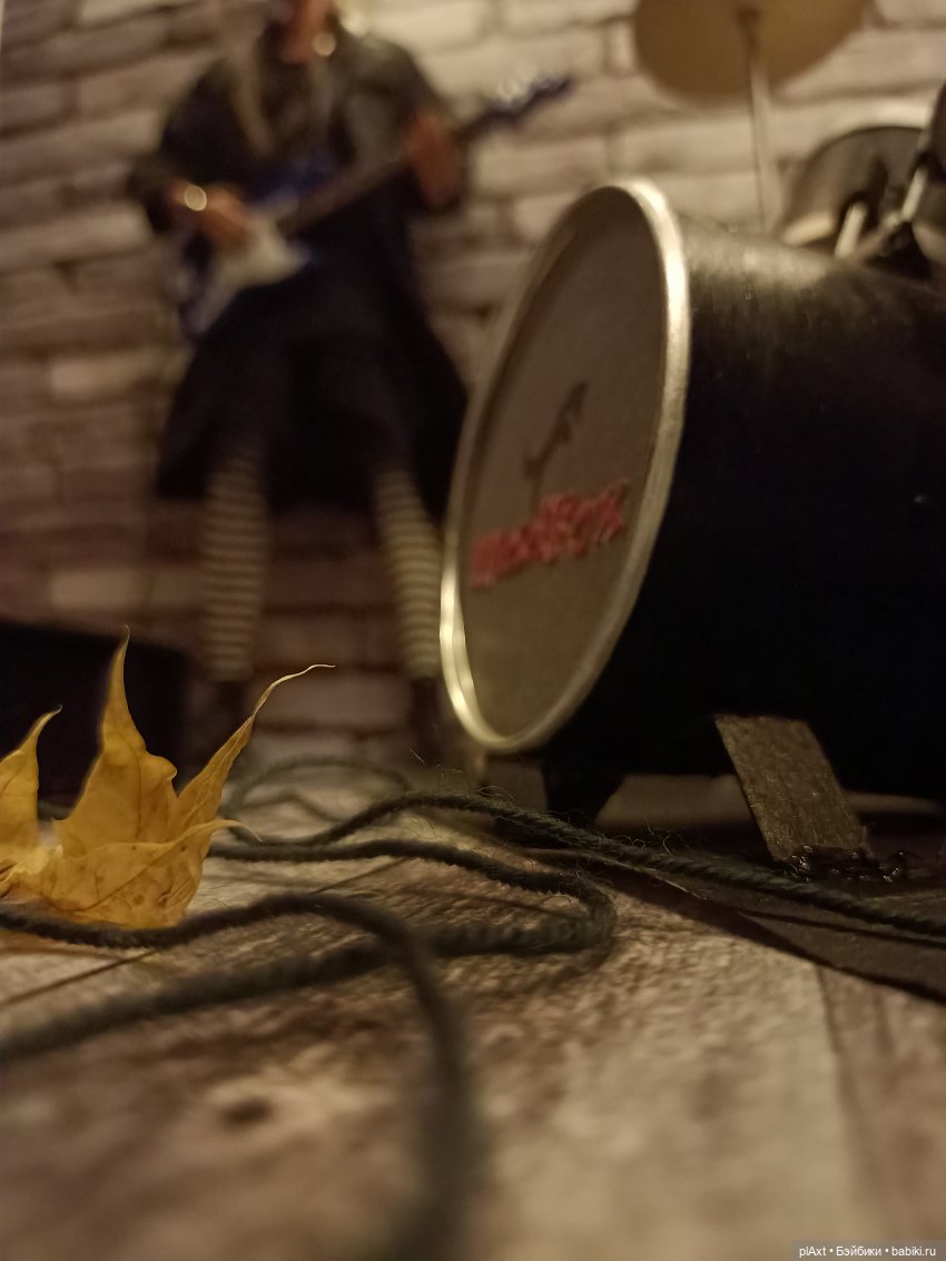 Тело (МультFильмы) в исполнении MadFox (16+)