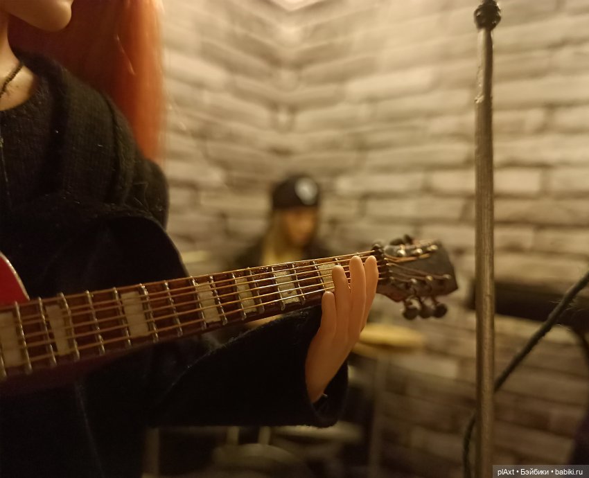 Тело (МультFильмы) в исполнении MadFox (16+)