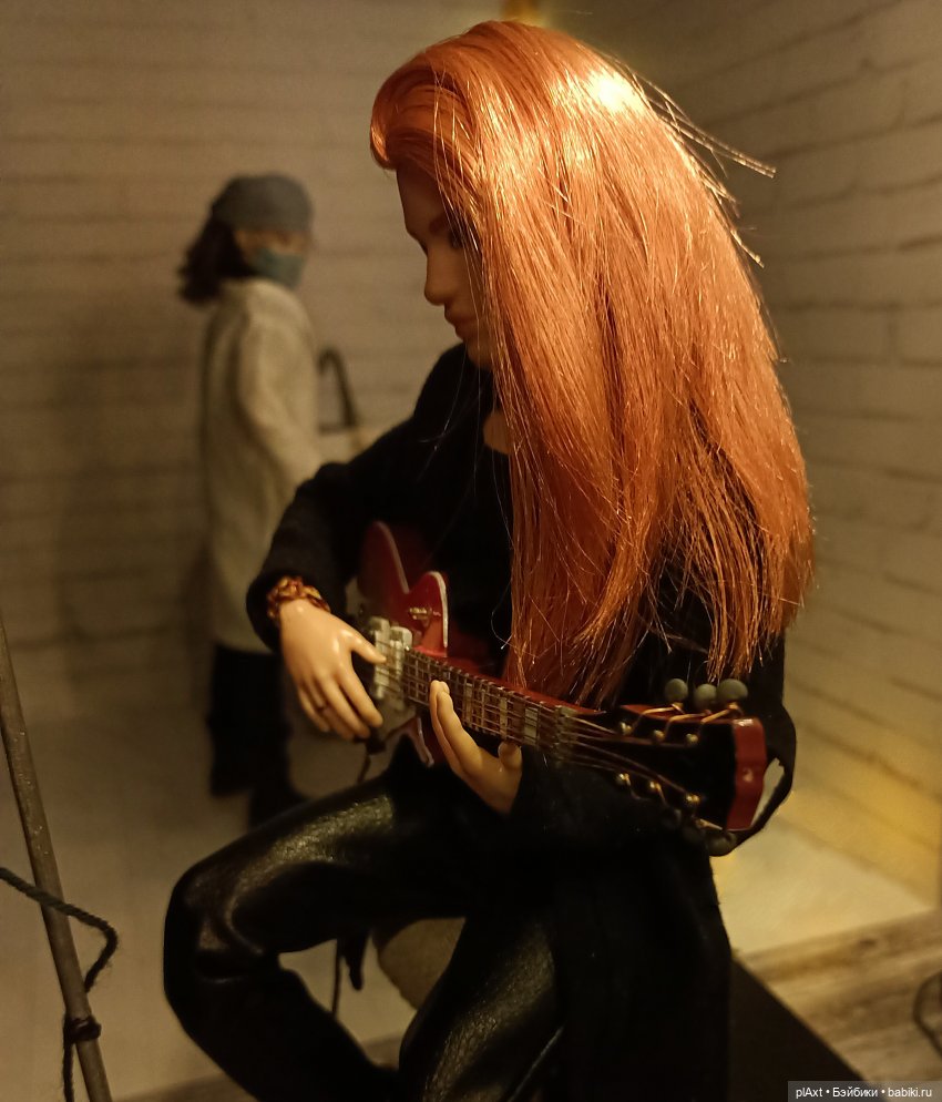 Тело (МультFильмы) в исполнении MadFox (16+)