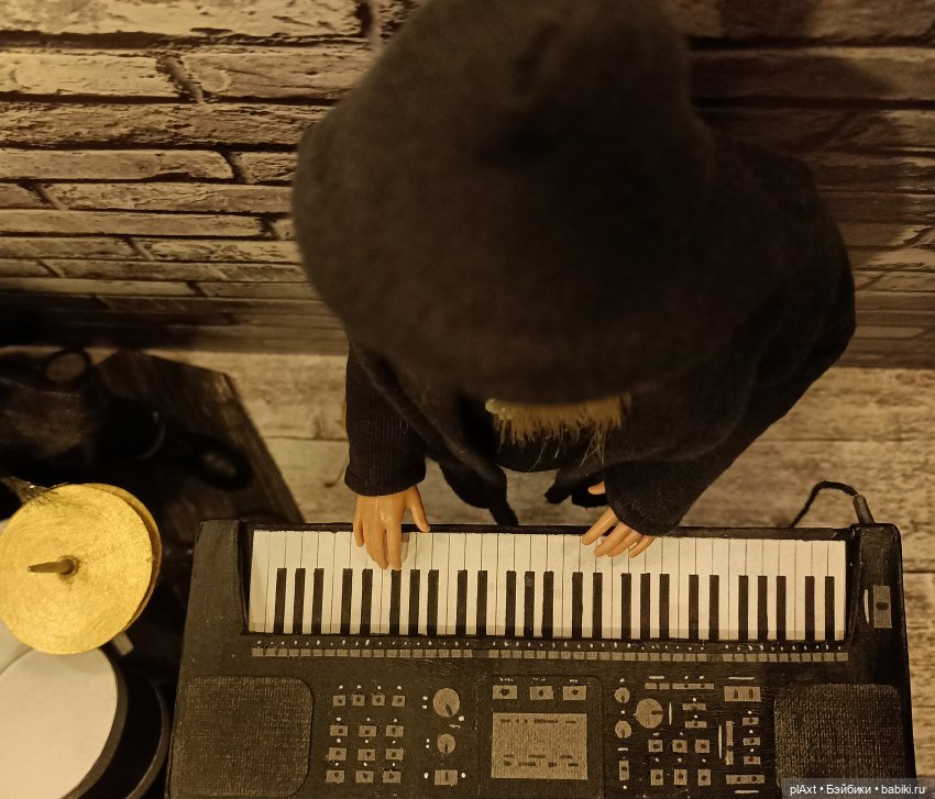 Тело (МультFильмы) в исполнении MadFox (16+) (фото 10)