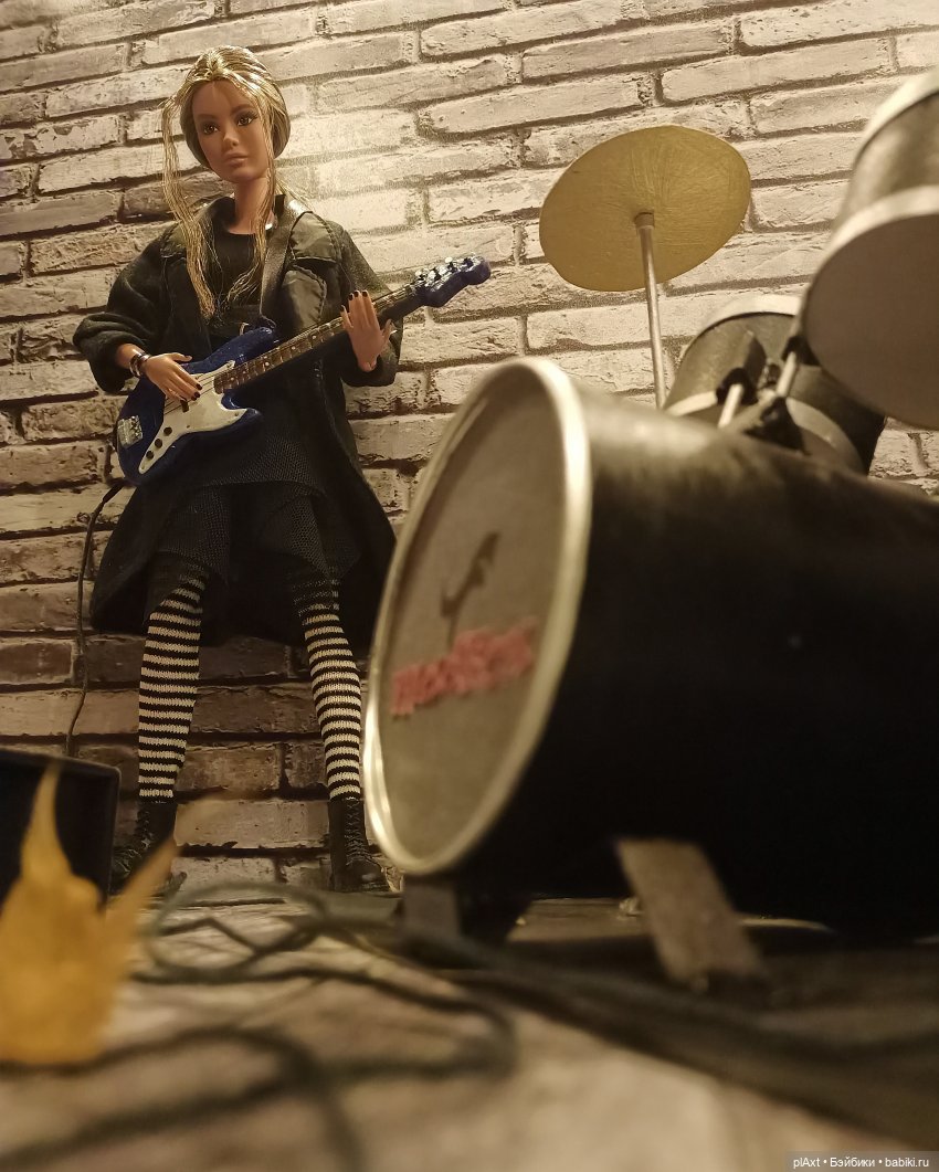 Тело (МультFильмы) в исполнении MadFox (16+)