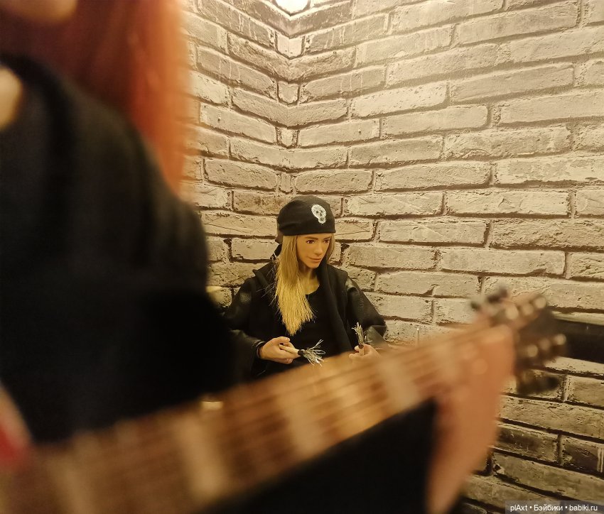 Тело (МультFильмы) в исполнении MadFox (16+)