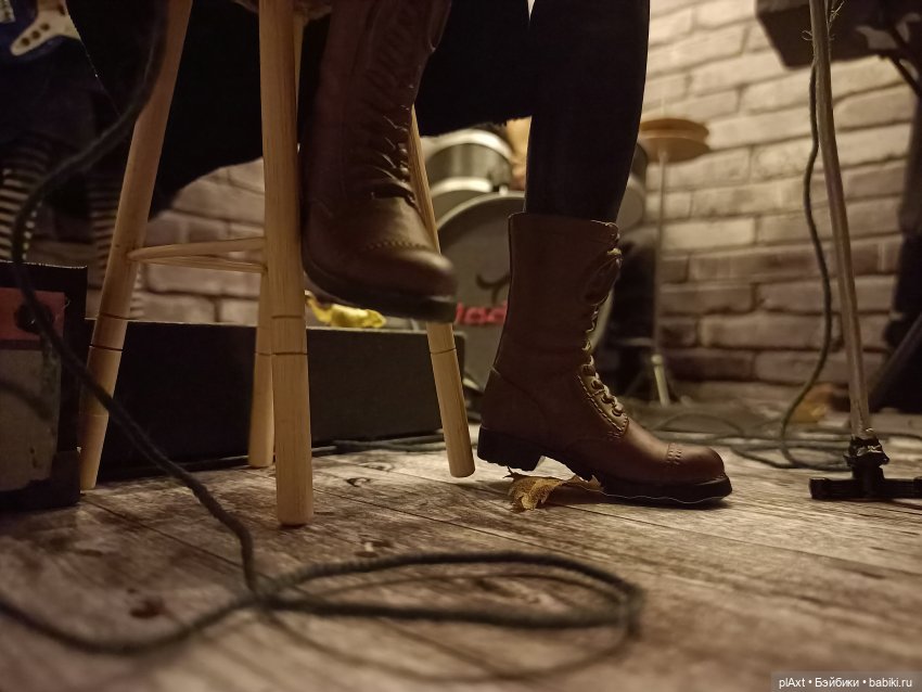 Тело (МультFильмы) в исполнении MadFox (16+)