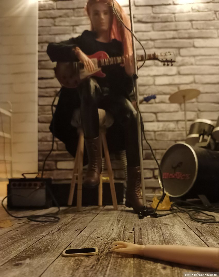 Тело (МультFильмы) в исполнении MadFox (16+)