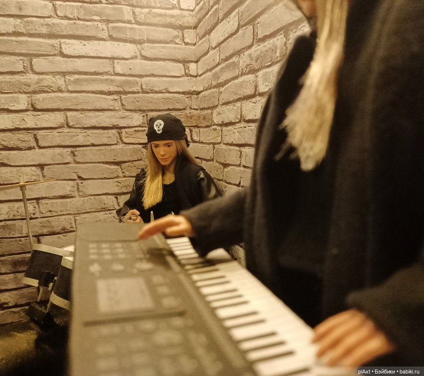 Тело (МультFильмы) в исполнении MadFox (16+)