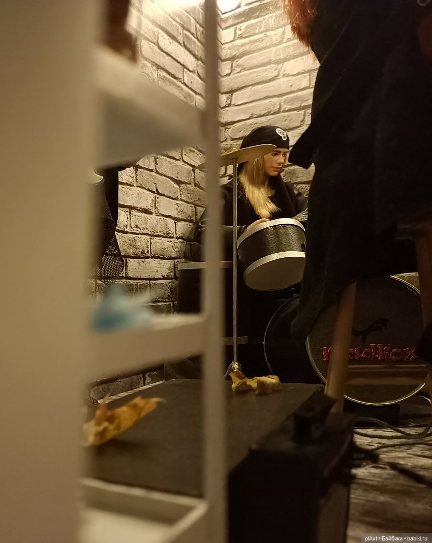 Тело (МультFильмы) в исполнении MadFox (16+)