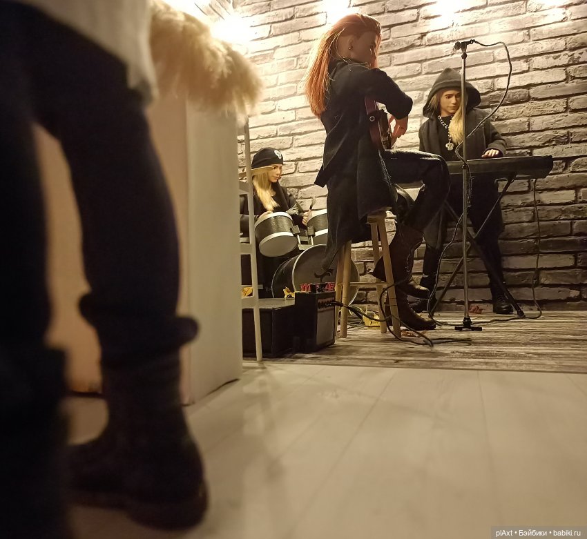 Тело (МультFильмы) в исполнении MadFox (16+)