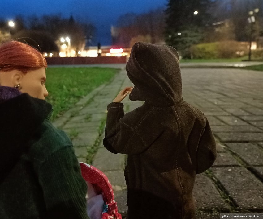 65. "Я ему больше не нравлюсь..." Часть 1. Безумные мысли