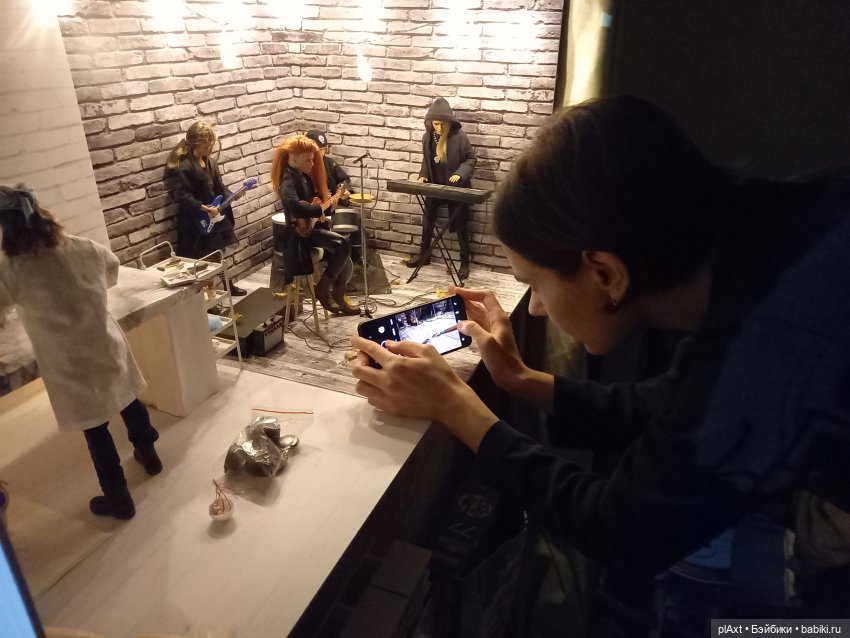 Тело (МультFильмы) в исполнении MadFox (16+)